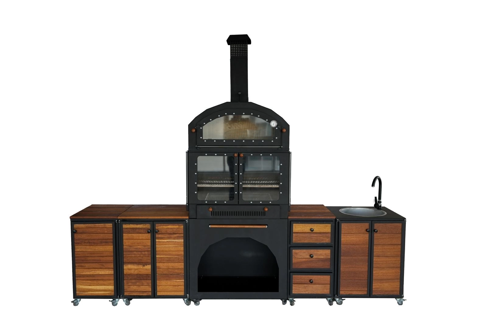 Manisa Tezgahlı Barbekü Üreticileri