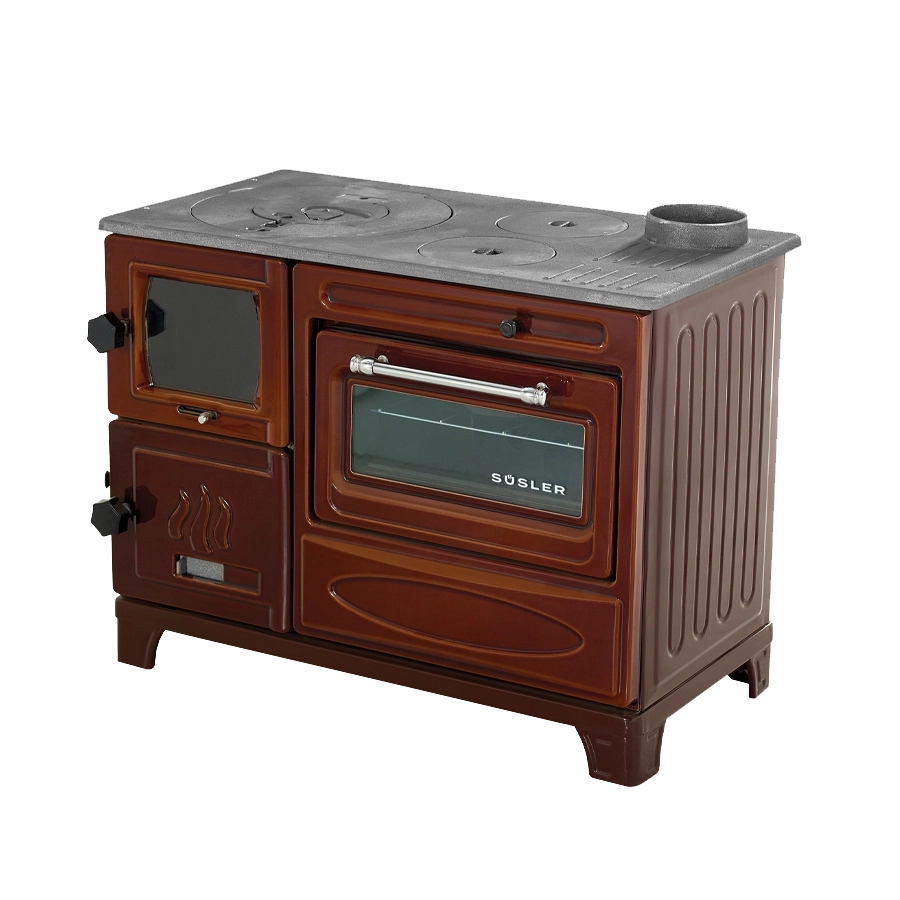 Türkiye’nin Farklı Bölgelerinde Soba Kullanım Alışkanlıkları